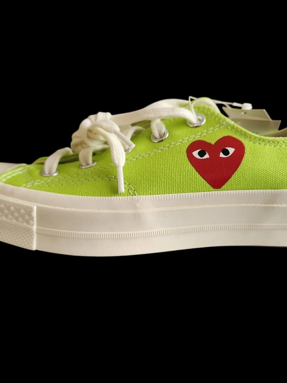 Comme des Garcons PLAY brand new